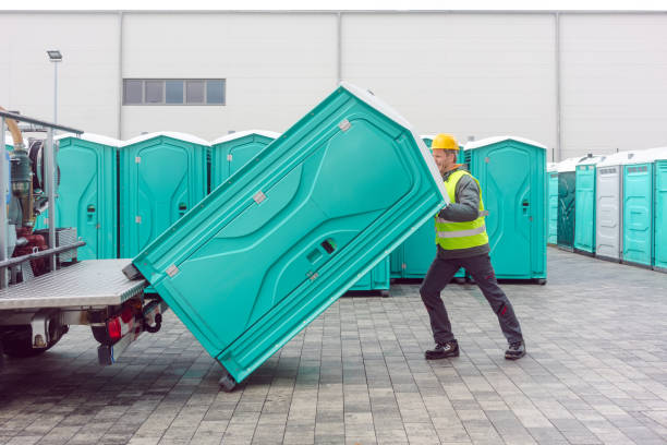 Porta potty rental for festivals in Ambler, PA